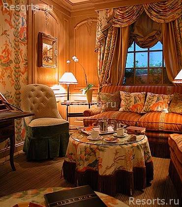 Hotel Chambiges Elysees 13